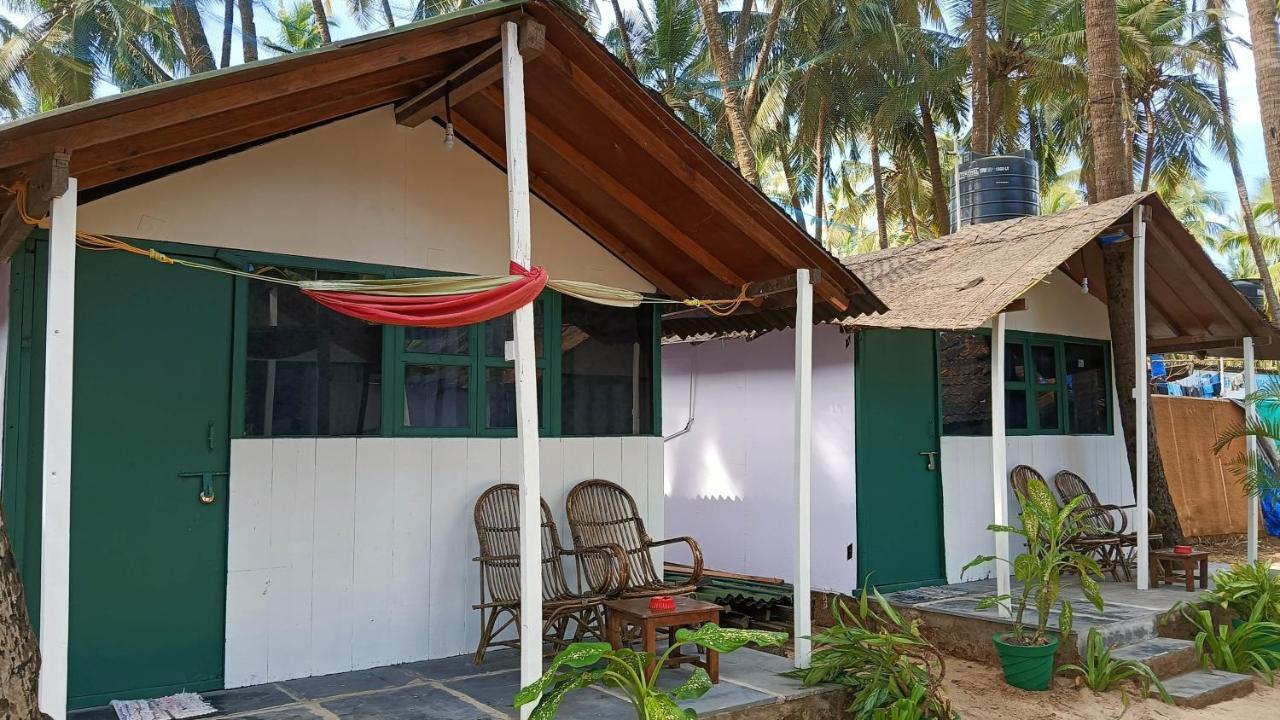 The Nest Palolem Bed & Breakfast Canacona Luaran gambar