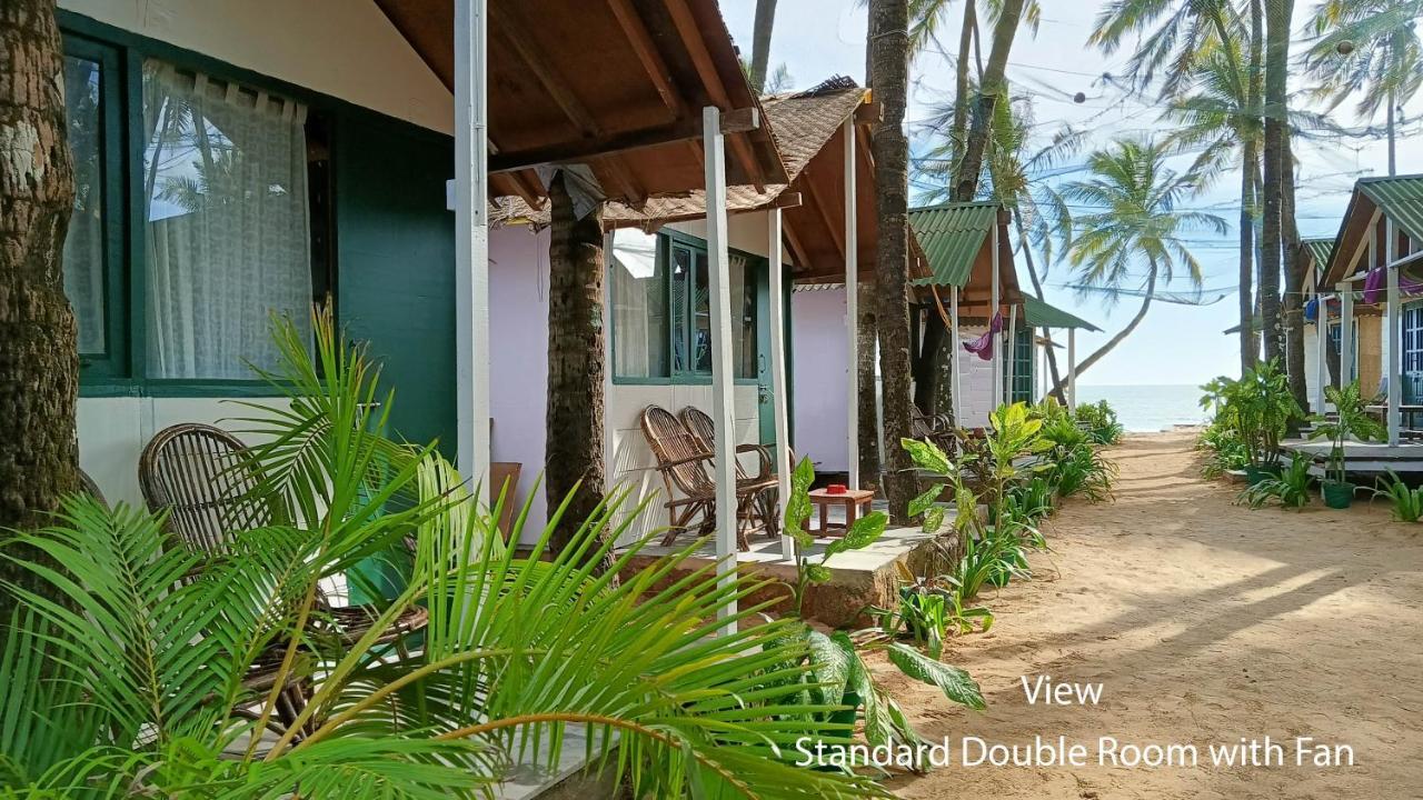 The Nest Palolem Bed & Breakfast Canacona Luaran gambar
