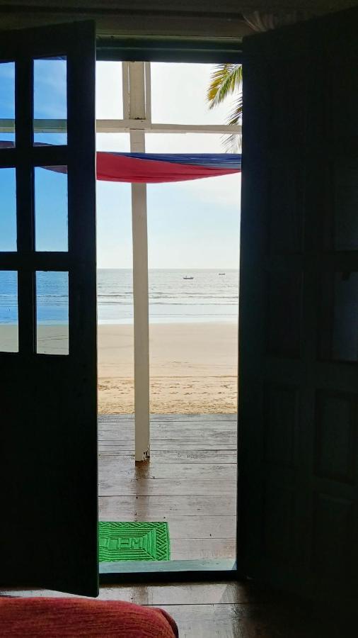 The Nest Palolem Bed & Breakfast Canacona Luaran gambar