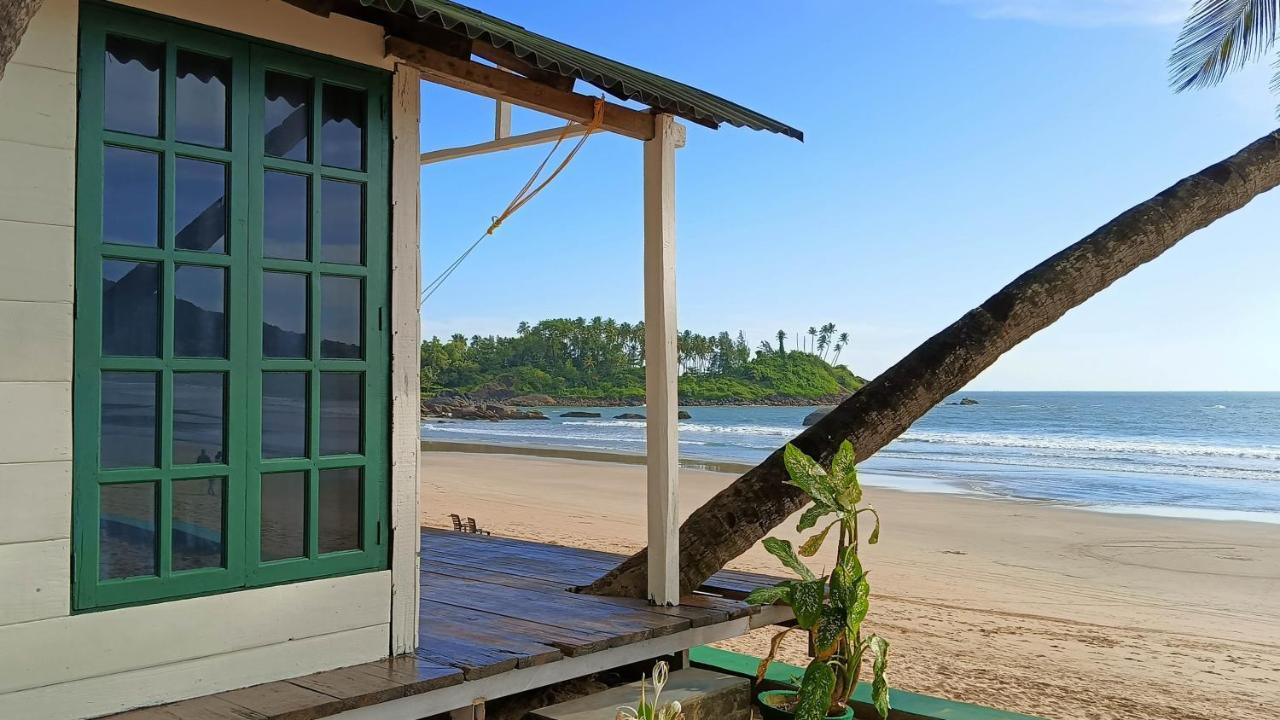 The Nest Palolem Bed & Breakfast Canacona Luaran gambar