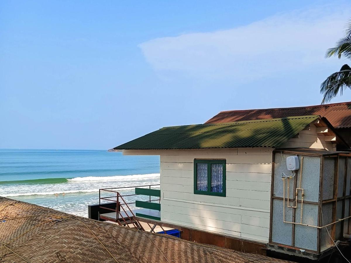 The Nest Palolem Bed & Breakfast Canacona Luaran gambar