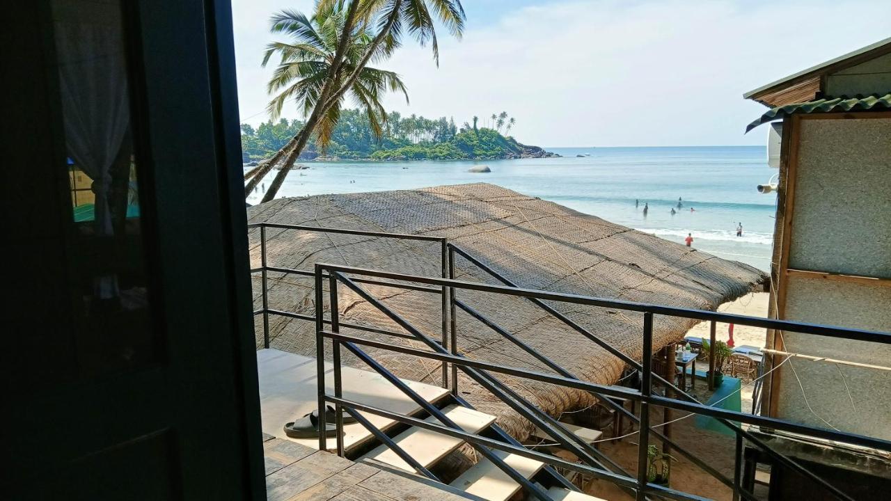 The Nest Palolem Bed & Breakfast Canacona Luaran gambar