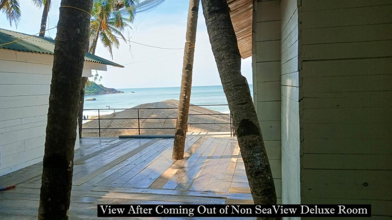 The Nest Palolem Bed & Breakfast Canacona Luaran gambar
