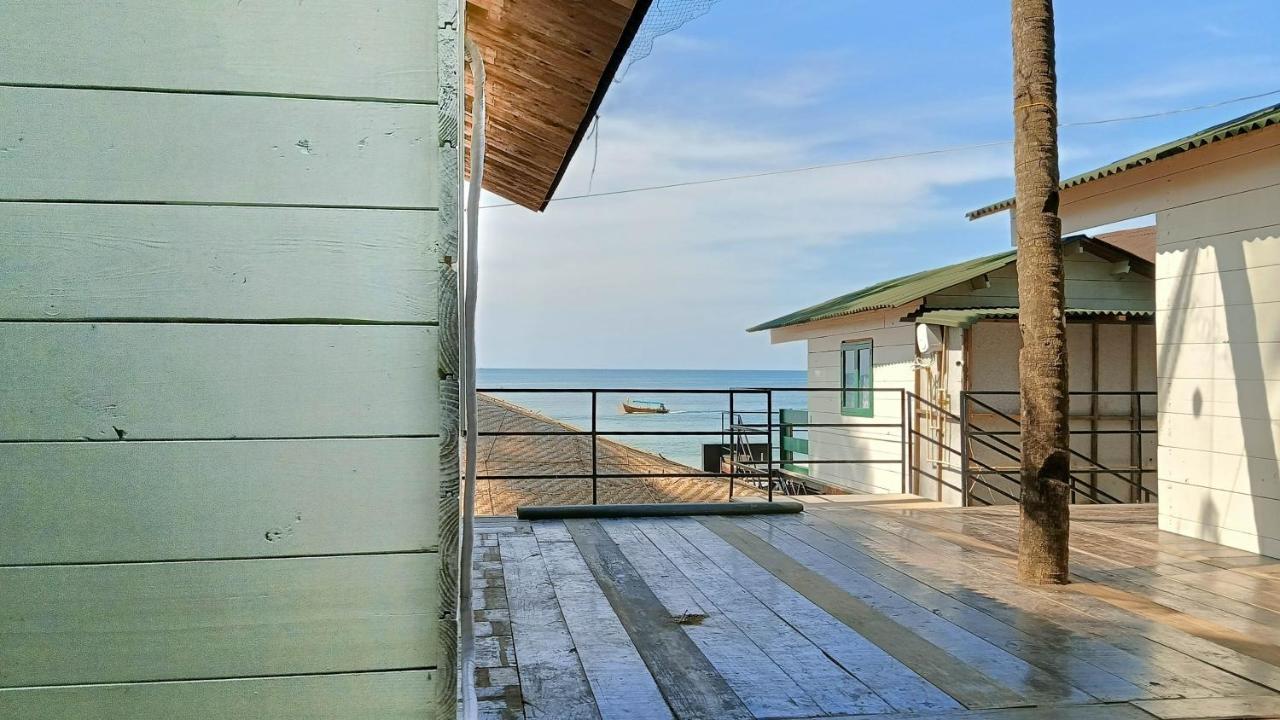 The Nest Palolem Bed & Breakfast Canacona Luaran gambar