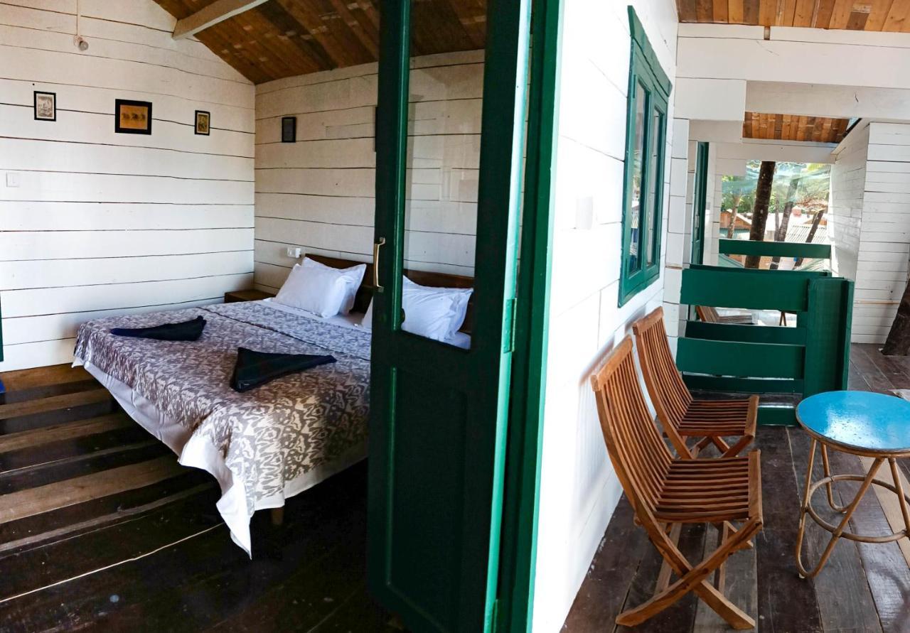 The Nest Palolem Bed & Breakfast Canacona Luaran gambar