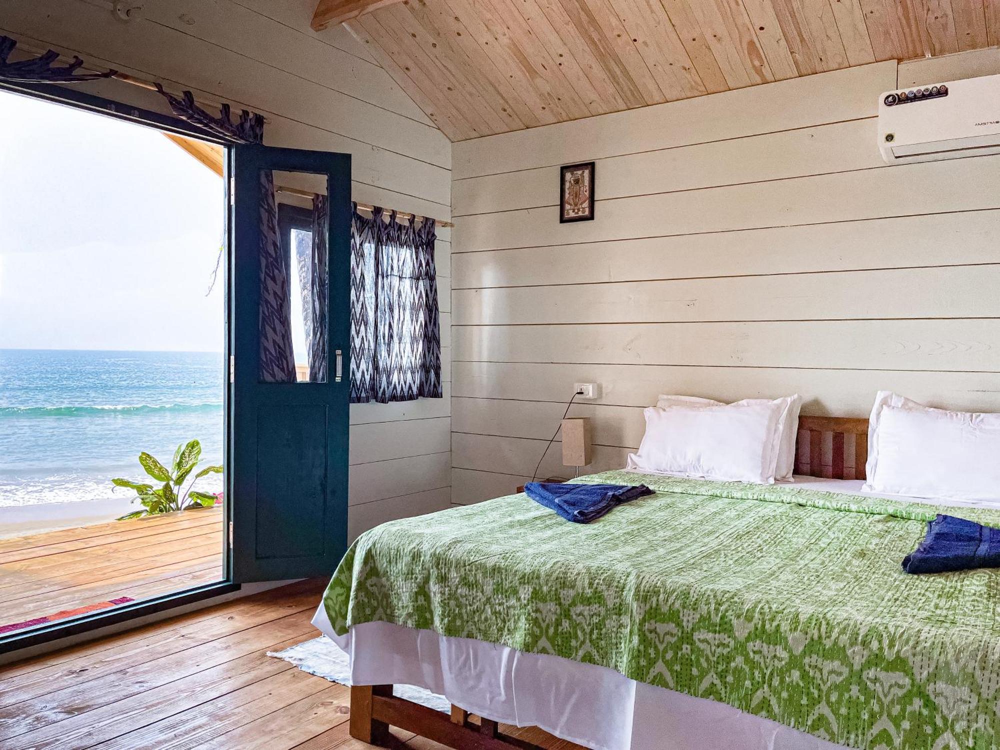 The Nest Palolem Bed & Breakfast Canacona Luaran gambar